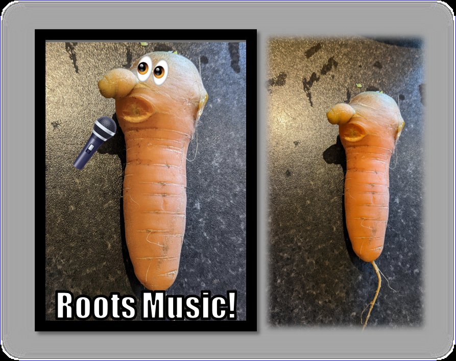 surpriseddh's tweet photo. More proof I grow the best #carrots!
#pareidolia #rootsmusic #iseefaces #thingswithfaces #iseefaceseverywhere https://t.co/3YsfO2Pd7d