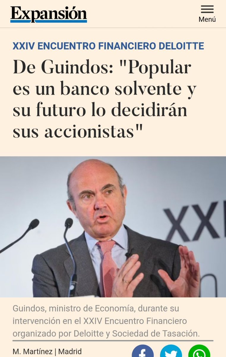 luisjav53303152's tweet photo. @Ljr16015824 #EconomiaArv #EnergiaArv #GuerraUcraniaArv Ferreras mucha Solidaridad para los de afuera y aquí que nos Roben y estafen que no pasa nada... Como en la #EstafaBancoPopular #Abengoa #Adveo #Codere #Dia #Sniace etc etc etc... https://t.co/smXrVvygYJ