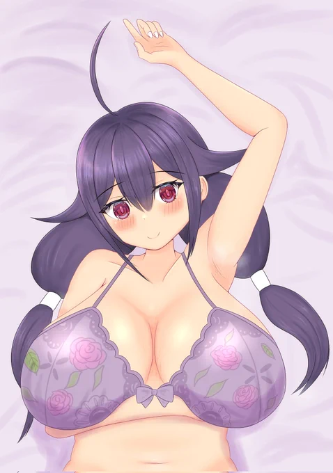 #いいおっぱいの日全部潜水母艦!艦種が偏ってる!(^ω^) 