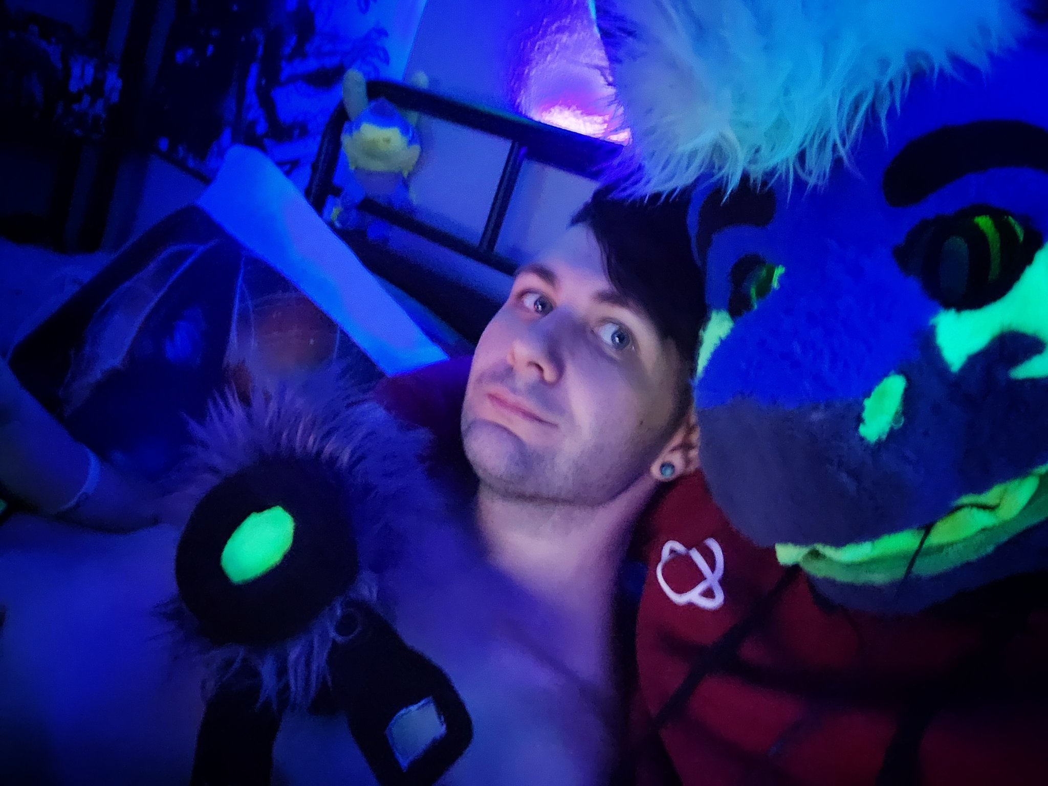 digitbutlewd on Twitter "snugs with this dorky chee. 🐆HelixtheChee