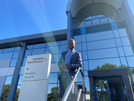 🗞 New Healthcare Centre of Excellence for Gwynedd: Siemens Healthineers to upgrade Llanberis facility and invest in new jobs with Welsh Government support 

Read the full article here 👉🏻 buff.ly/3TkJfyo