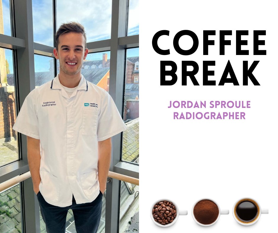BelfastTrust's tweet photo. To mark #WorldRadiographyDay, Radiographer Jordan Sproule tells us what it is like to work in his world.

"There is a great deal of responsibility as an MRI radiographer to ensure you keep patients, service users and staff safe at all times."

Click here: https://t.co/HtWwMSZk7F https://t.co/LetvX1IaHf
