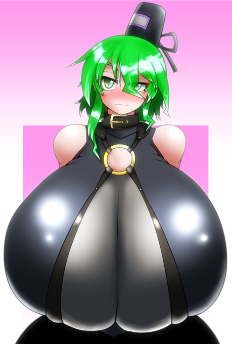 #いいおっぱいの日 