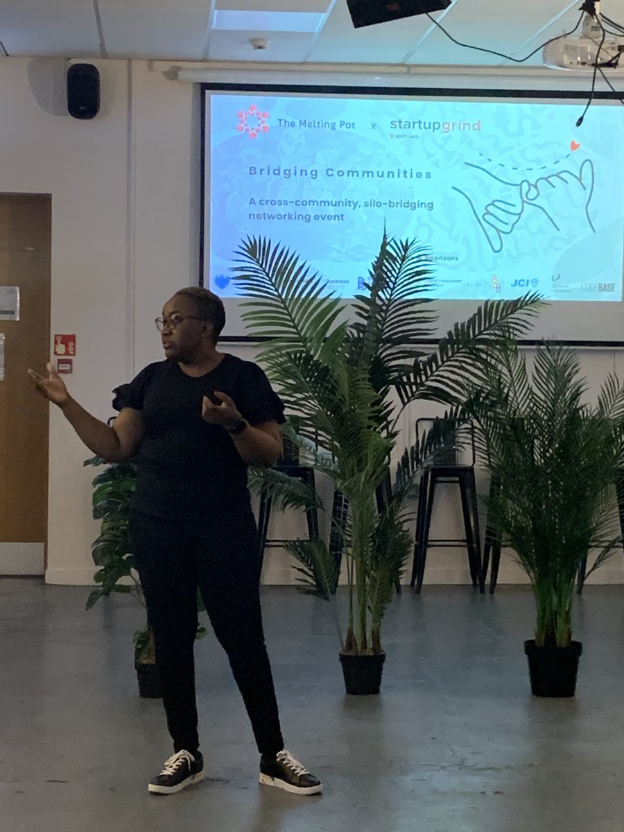 The Melting Pot tweet media