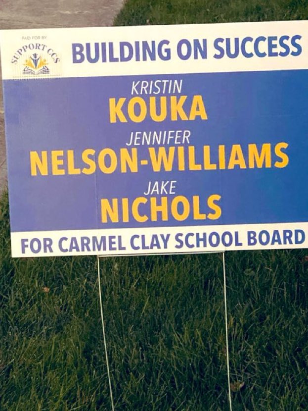 If you haven’t voted for KNN, today is your last chance! Polls are now open and will close at 6:00PM. To find your polling place, visit indianavoters.in.gov.
Let’s do this!