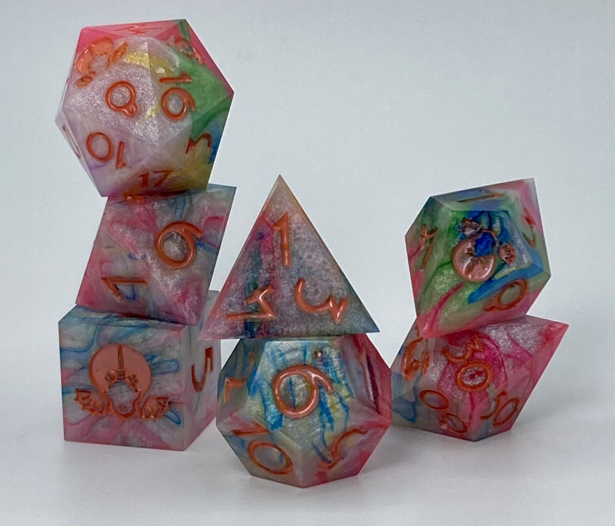 Odd Duck Dice tweet media