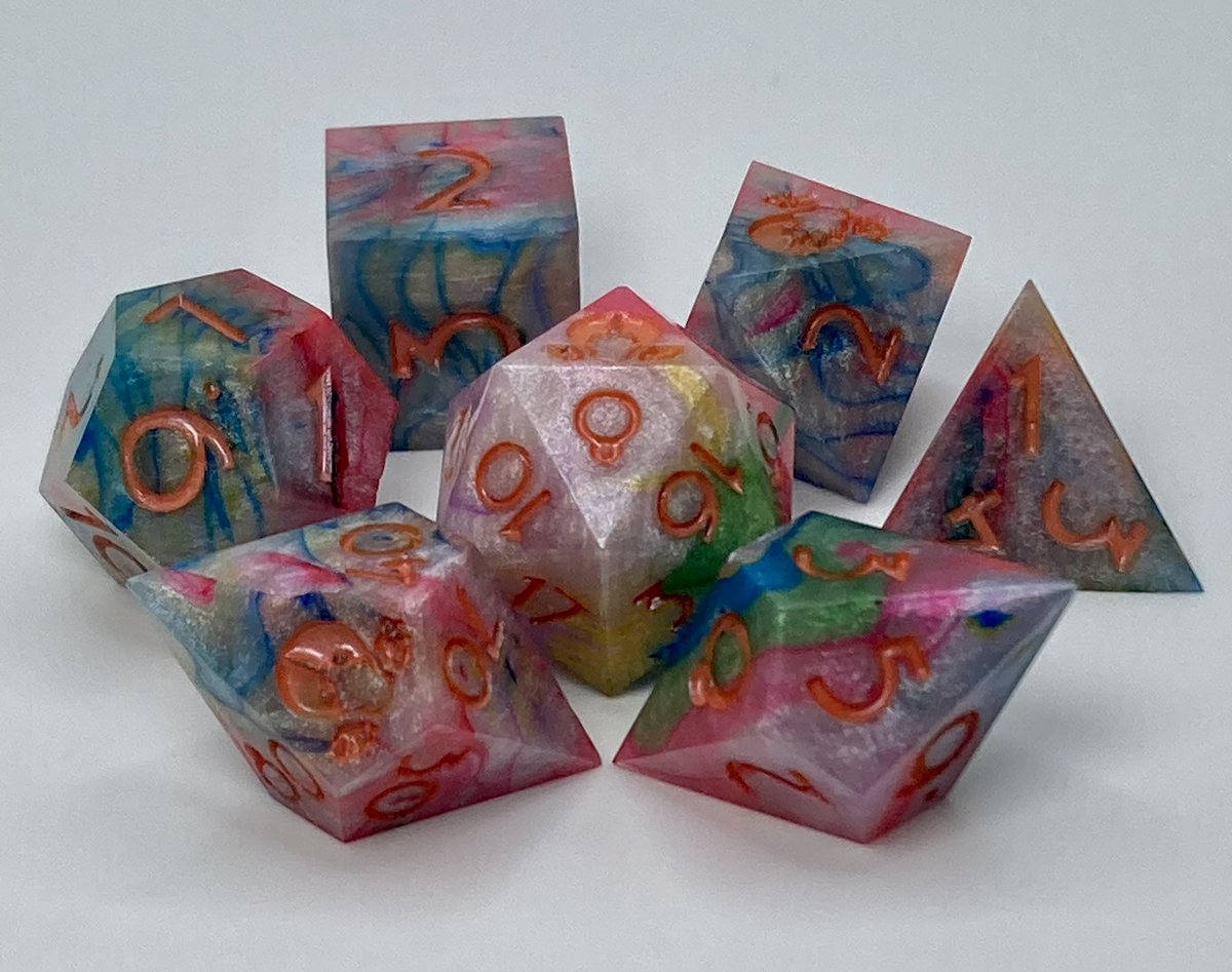 Odd Duck Dice tweet media