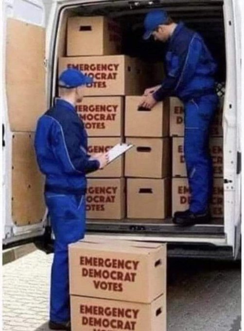 Locked and loaded.

#Midterms2022 
#tuesdayvibe