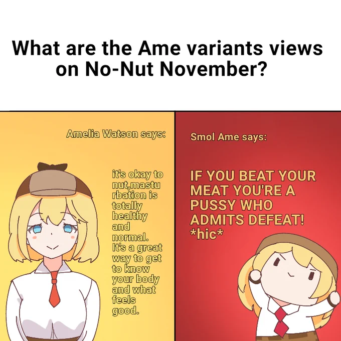 #ameliaRT 

Pleasure is temporary, glory and honor is eternal. Let's make it through NNN brahs 