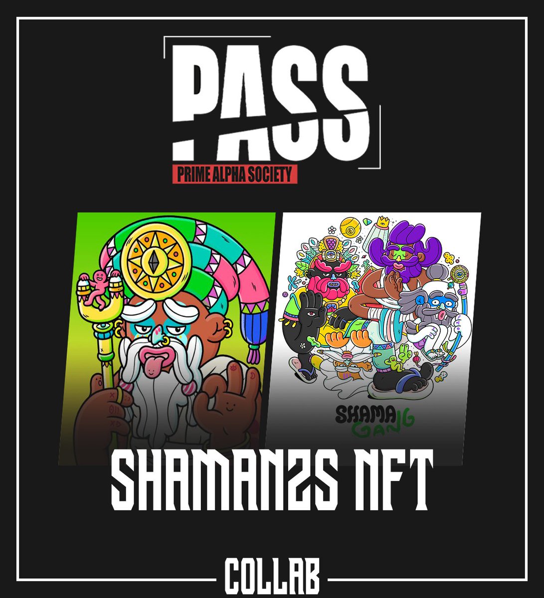 PASS Official tweet media