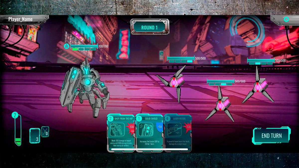 ParrotCapitan's tweet photo. HEROBOTS: Omens Of Hero ❁
Robots are coming🤖, have time to take your place in the top of the best!!!
GameFi NFT P2E
official account of HEROBOTS 🤖https://t.co/EJaJdHXV8F https://t.co/JFzsMEnEp5