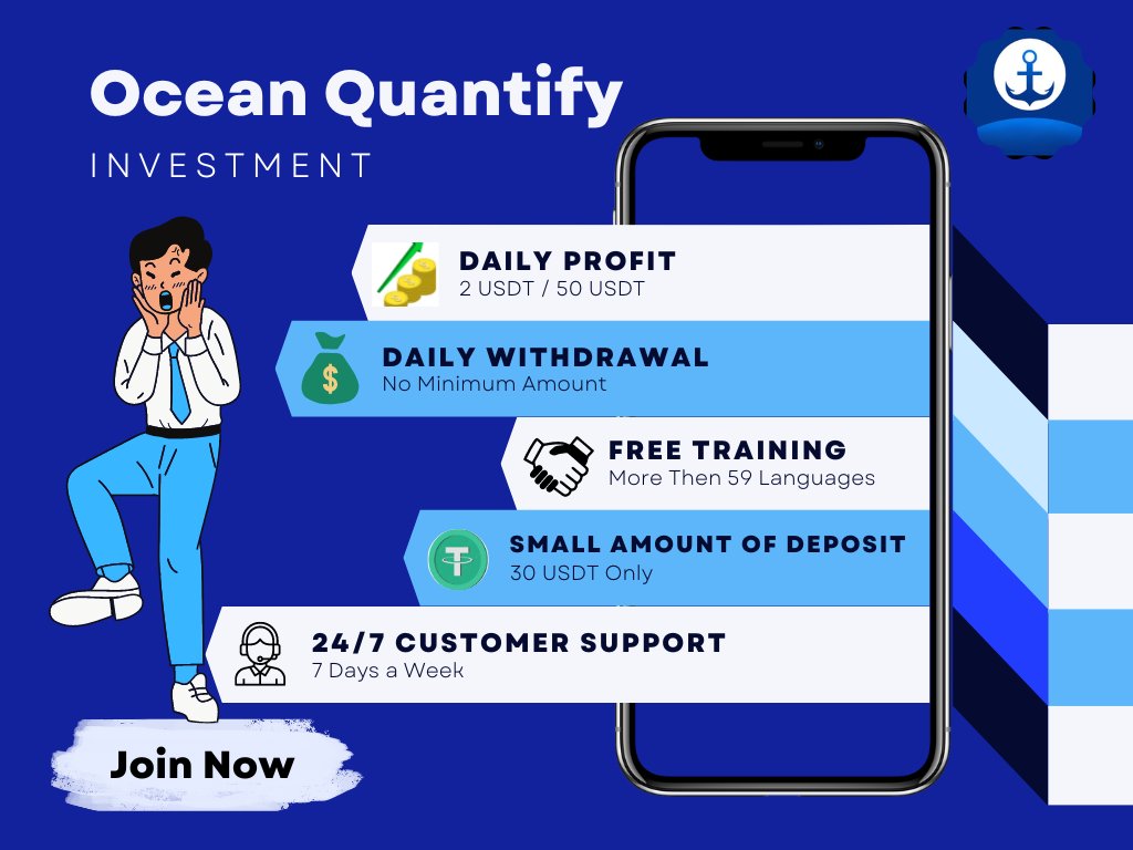 Ocean Quantify (OEN) tweet media