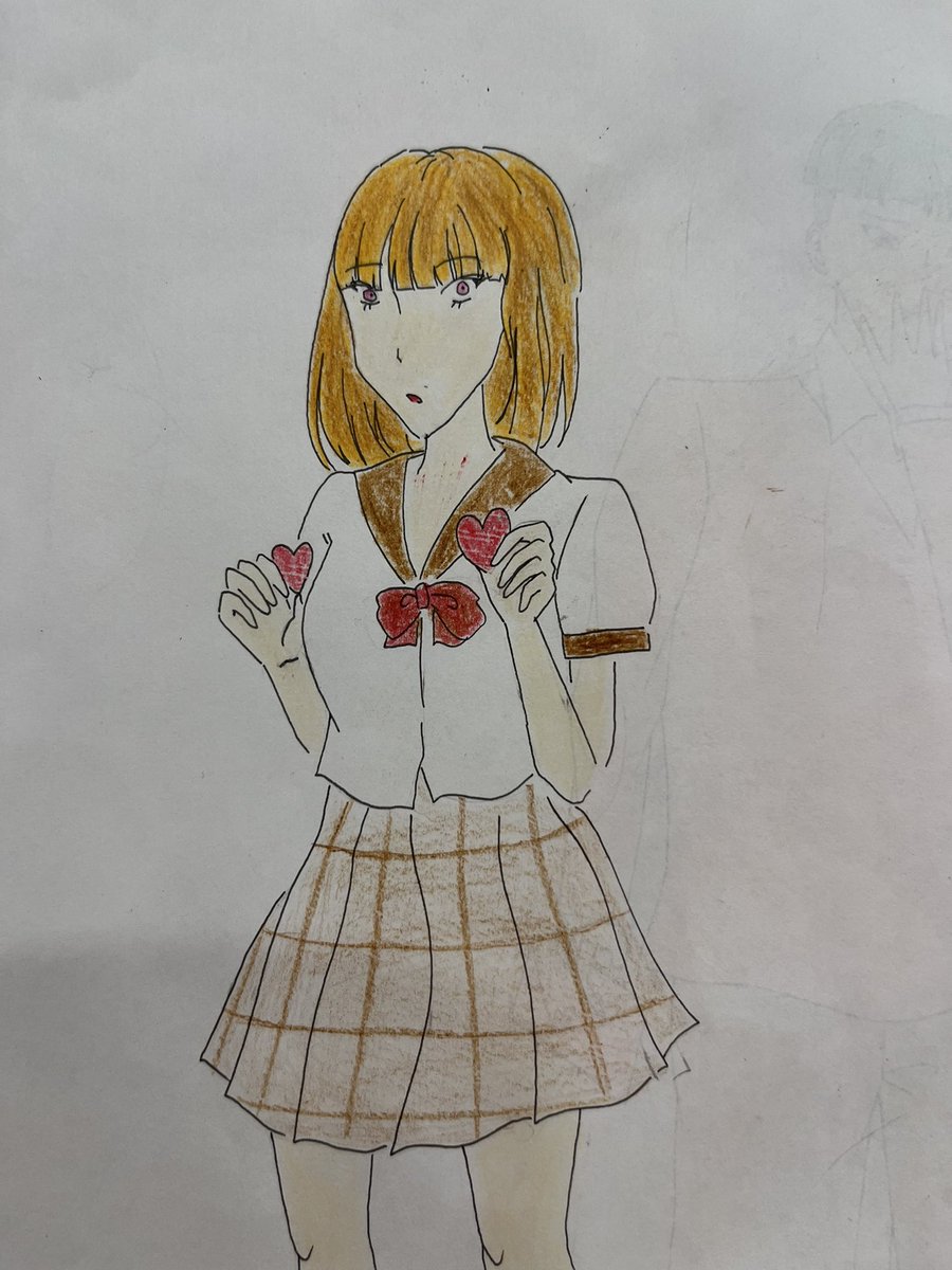 ラブラブイラスト のイラスト マンガ コスプレ モデル作品 1 件 Twoucan