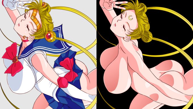 月蝕と天王星蝕 