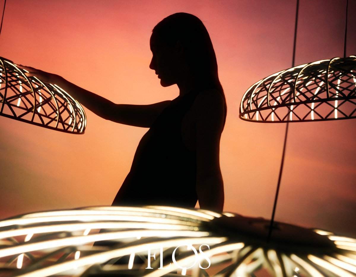 FlosWorldwide's tweet photo. Skynest is a poetic new lighting solution from @wanderswonders. A striking and surprising piece of design that acts as a bridge between technology and craftsmanship. Discover more: https://t.co/5RnEofjCzc
@gabchiave 
Ph. @aleoliva__ https://t.co/vu05cIbLoH