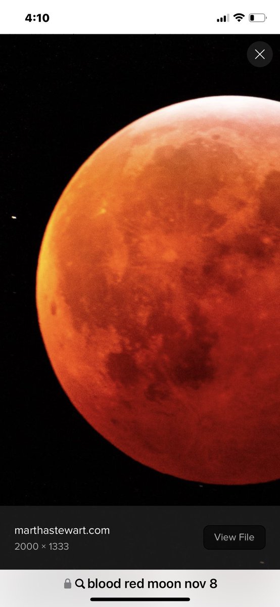 Blood Red Moon = Red Wave!