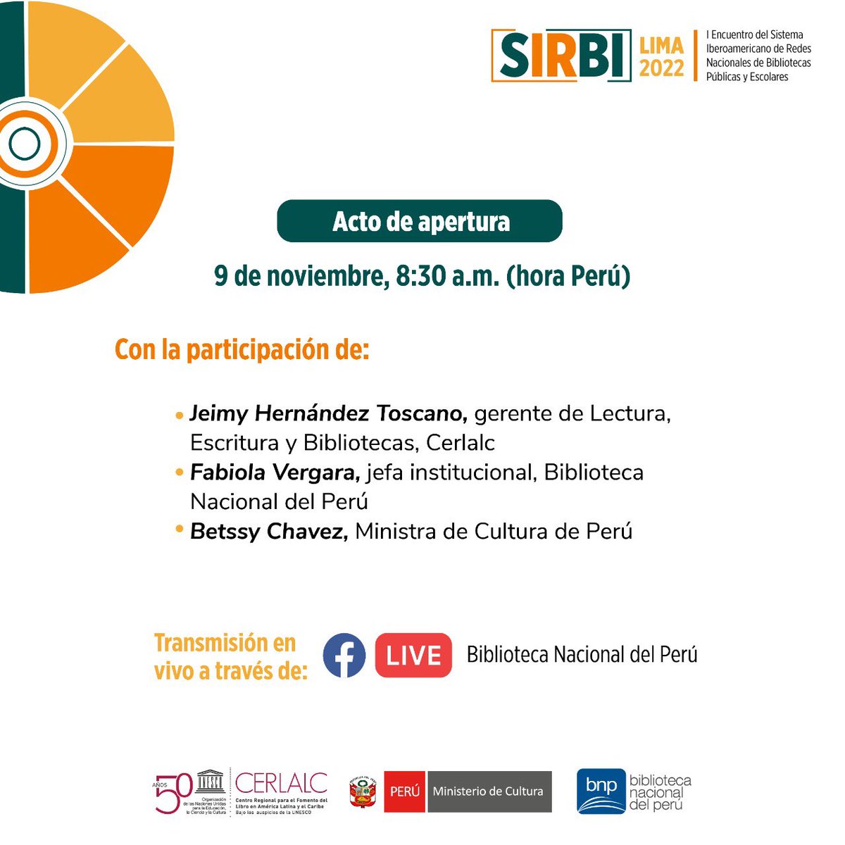 IFLA LAC tweet media