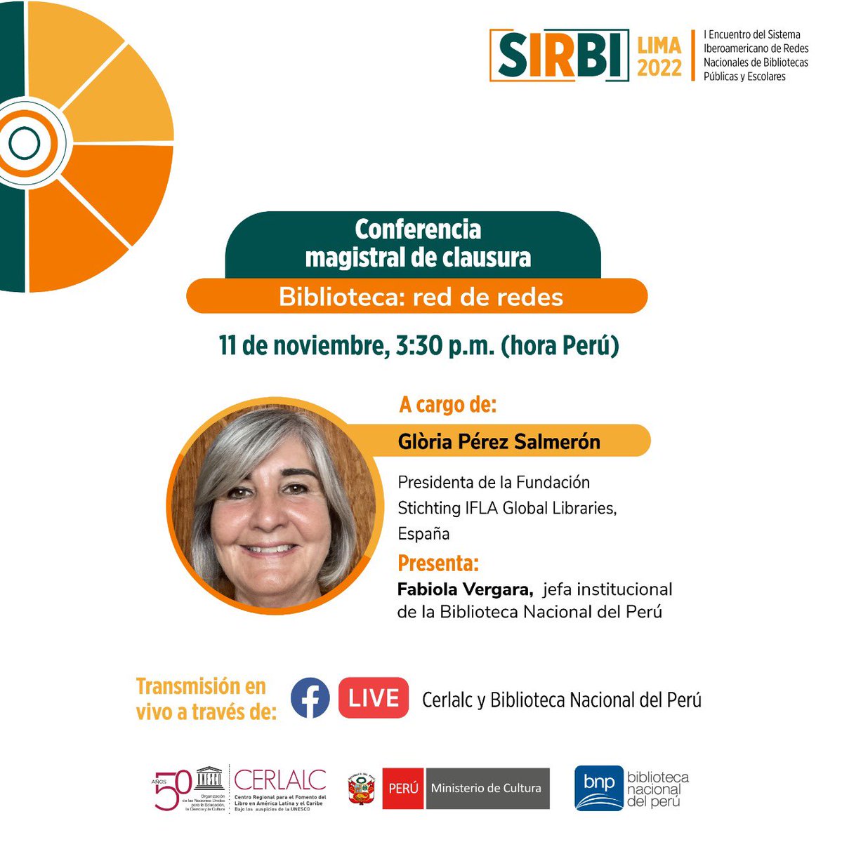 IFLA LAC tweet media