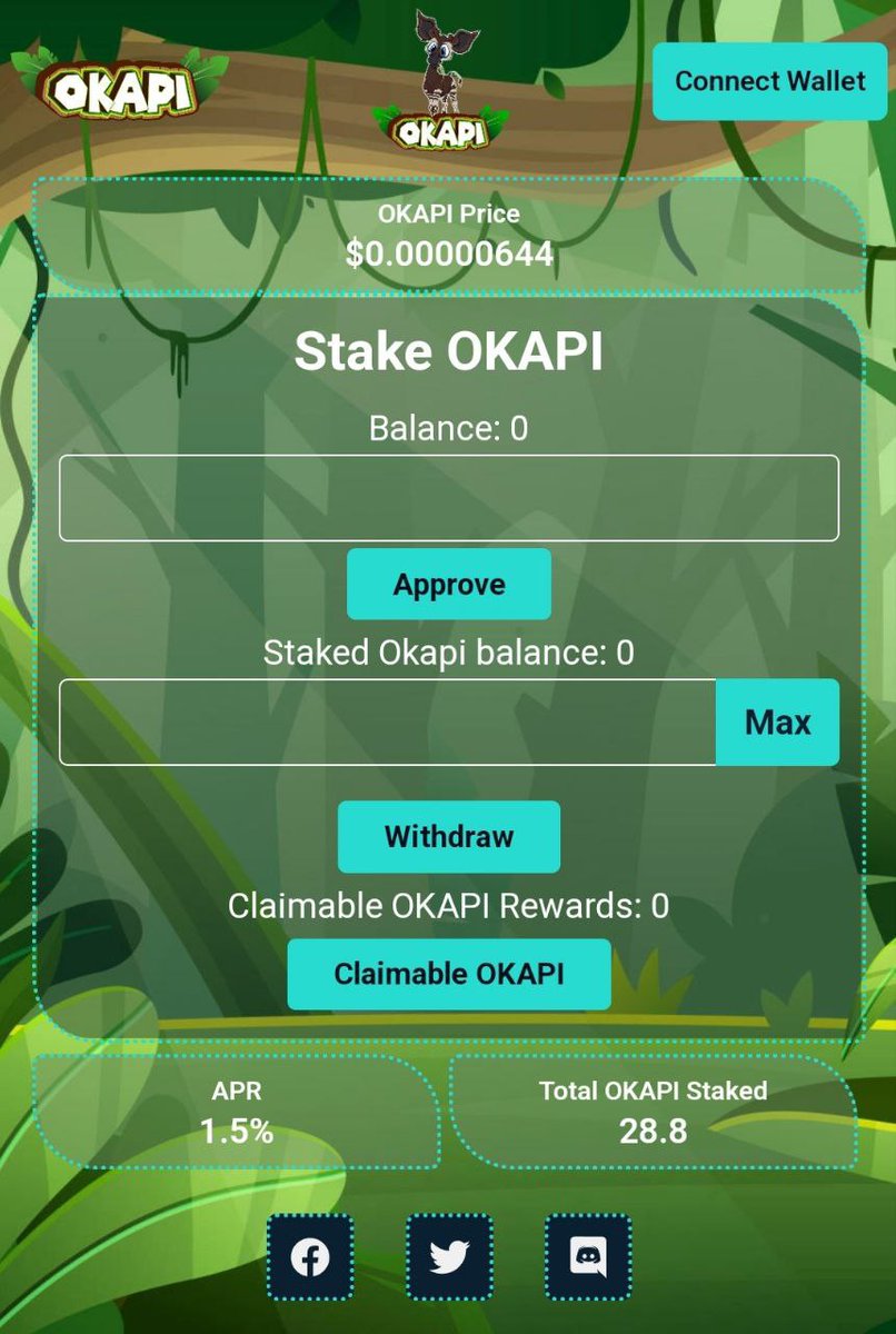 Okapi tweet media