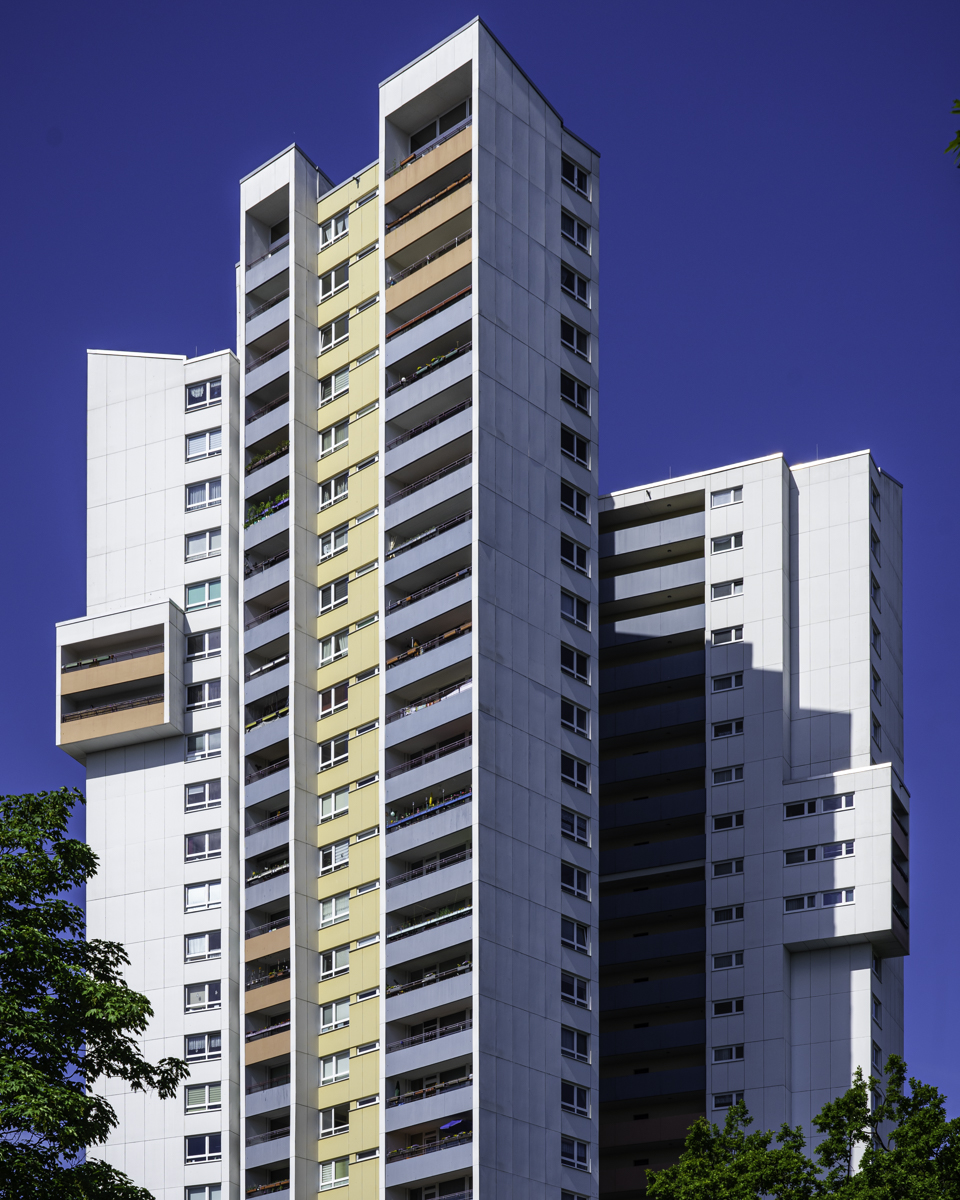 This week marks the 60th anniversary of the foundation of Berlin’s magnificent Gropiusstadt. So let’s celebrate…
#Gropiusstadt #Gropiusstadt60