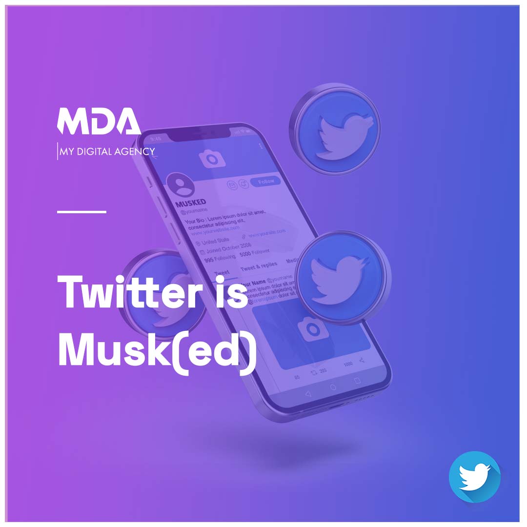 Elon Musk acquires Twitter, and says he wants it to be a place where a wide range of beliefs can be debated healthily, without resorting to violence.

#mydigitalagency #twitter #twittertakeover #muskrules #twitterupdate #newrules
