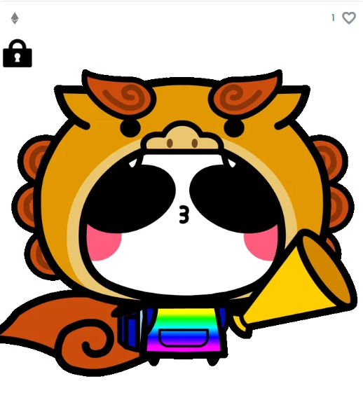 nevergiveupmass's tweet photo. ぱんだロック完了！！
数クリックで完了なので簡単です💡
ガチホの方はぜひ😌
※ぱんだロックは任意です。ぱんだロックによりすべてのスキャムから守られるわけではありませんので、自衛をお願い致します！

https://t.co/1OJ0zWOvyb

#APP #ぱんだロック推進キャンペーン https://t.co/Hovwp0RTxC