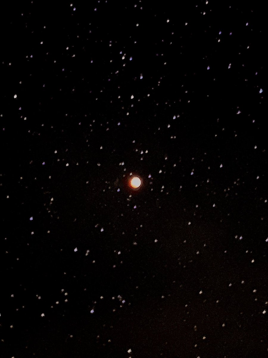 #RedMoon omnimous sign or start of something new?