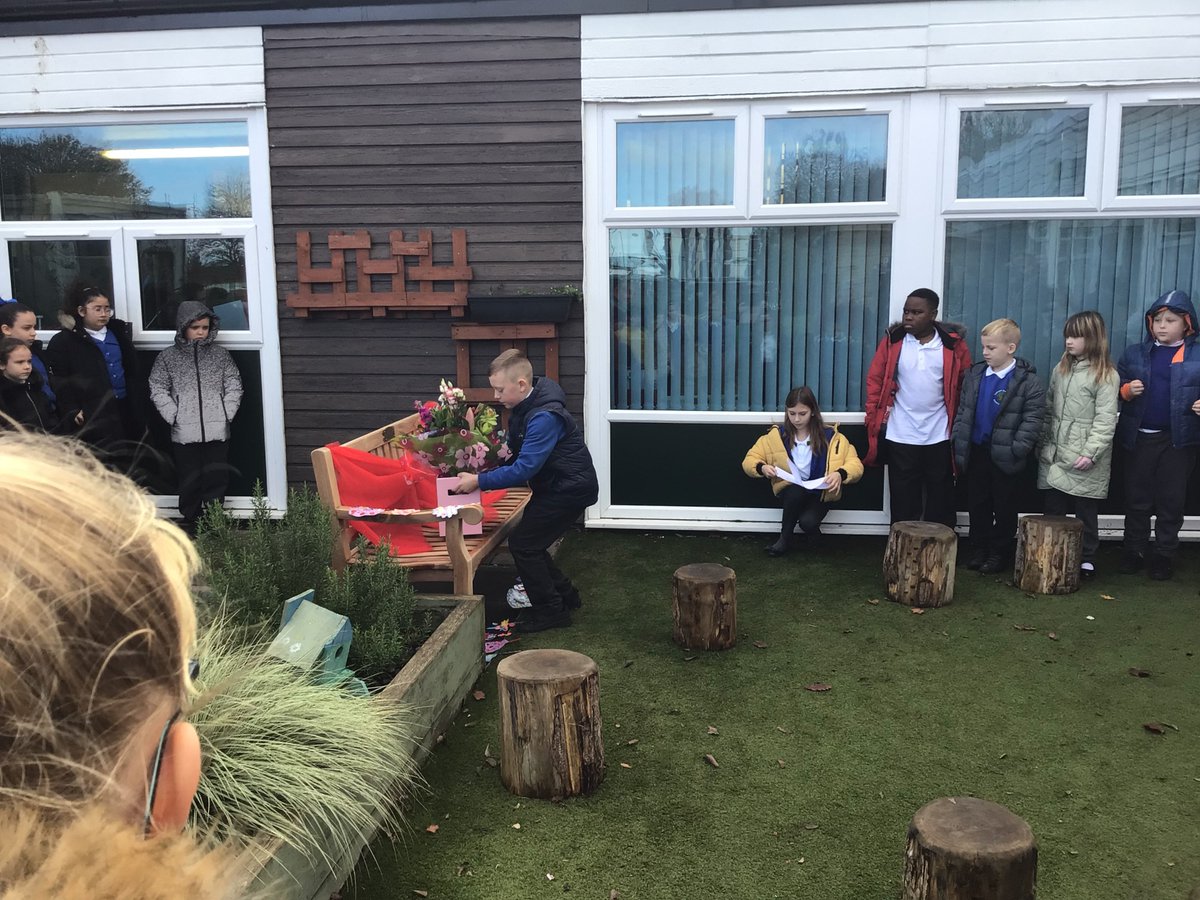 Larkspur Primary tweet media
