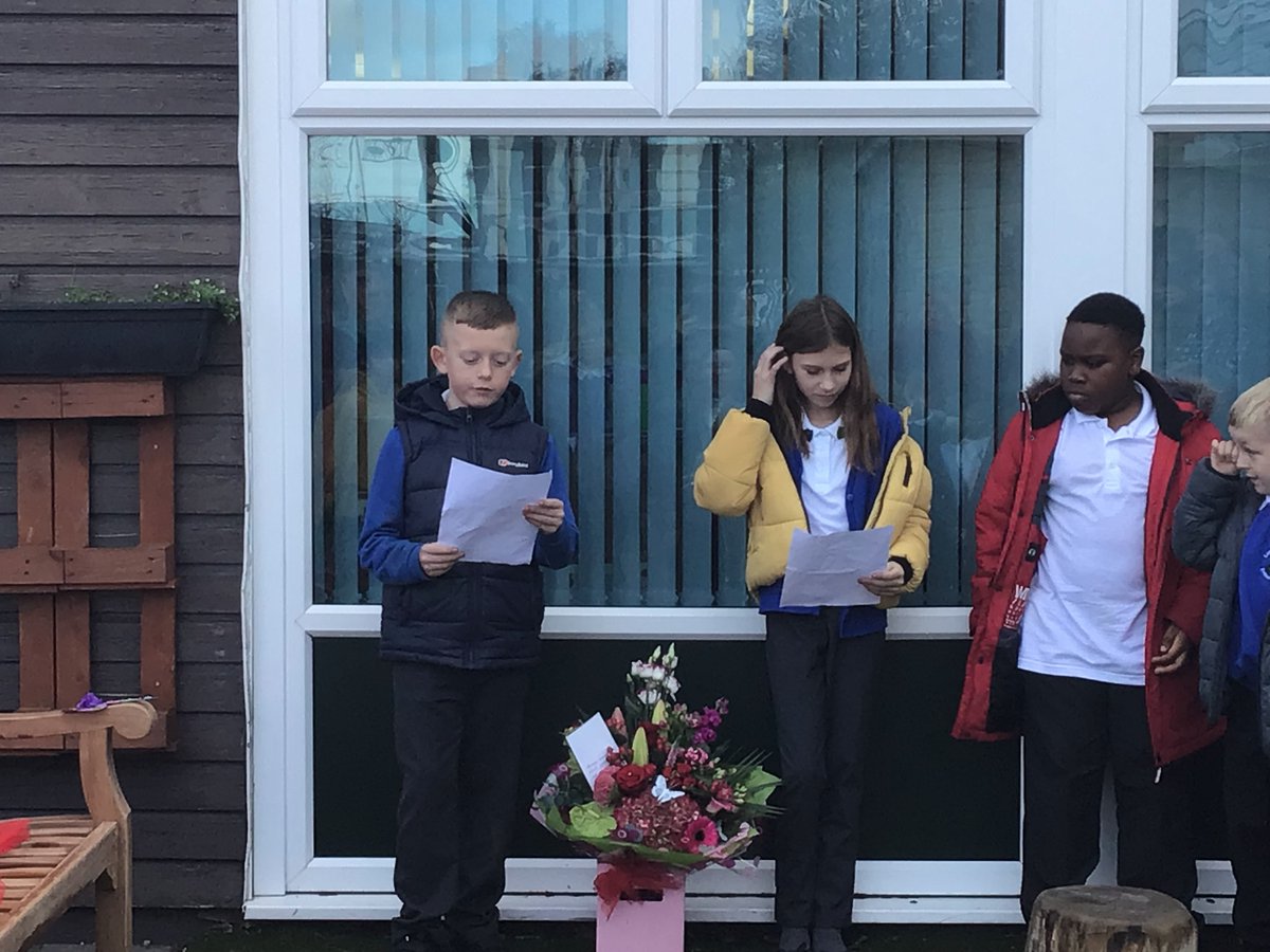 Larkspur Primary tweet media