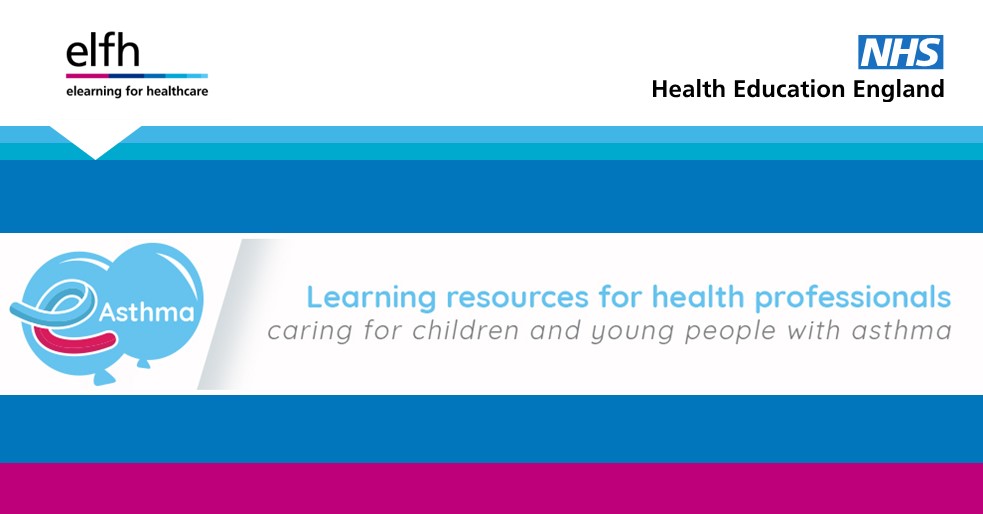 Do you work with or care for children and young people with asthma?

If so, you are now able to access free @NHS_HealthEdEng training to improve your knowledge and help to care for children and young people with asthma in the best way possible: e-lfh.org.uk/programmes/chi…