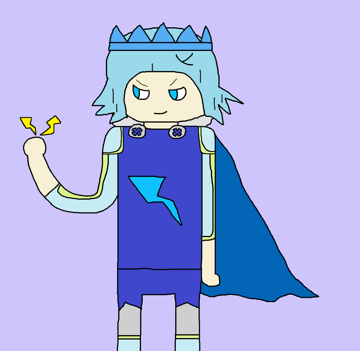 Drew Modercated on twitter, art made by me :) : r/roblox