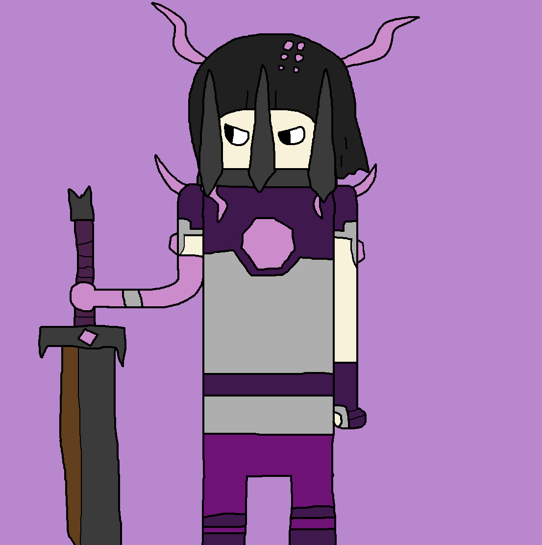 Normal roblox art / by @pee805 on twitter : r/GoCommitDie