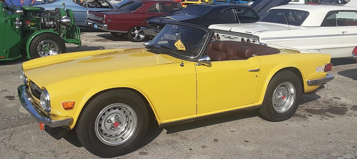 GuvnaL's tweet photo. Gregg Gaddie's late tr6 at #floridatr6 https://t.co/naPZWZIfx9