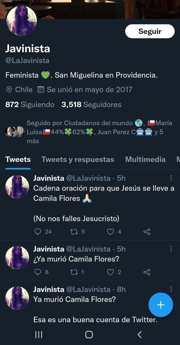 Hablemos de sororidad.