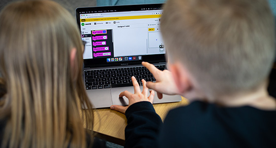 RaspberryPi_org's tweet photo. Why should kids learn to code? 

At what age can a child start coding?

In our latest blog, we share free resources for children of all ages to learn how to code and become creative with digital technologies: https://t.co/ujb1yURNzX

#STEM #Coding #Parents https://t.co/2QQ8e6nON1