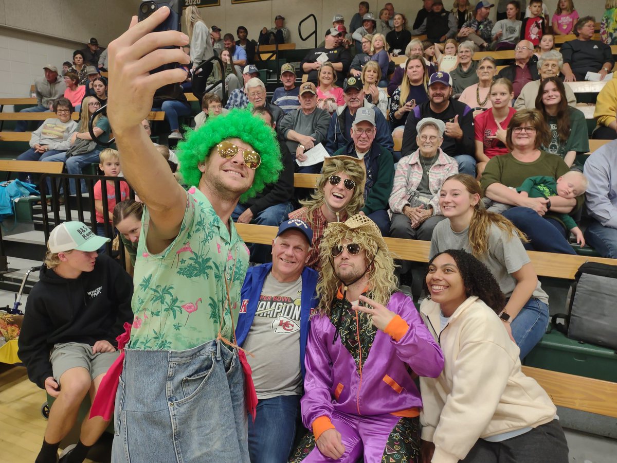 Donkey basketball! #Eaglenation