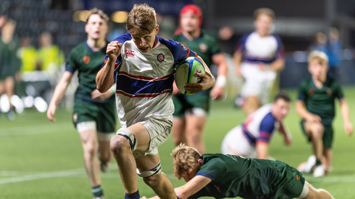 KingsWorcester's tweet photo. Thank you to @RGSWorcester for another cracking #ModusCup.
With the final score King’s 17– 20 RGS, we might not be coming home with the cup, but we hold our heads high as we reflect on another brilliant performance by both teams.
Well done RGS on your victory. https://t.co/V8mC2CQnmQ