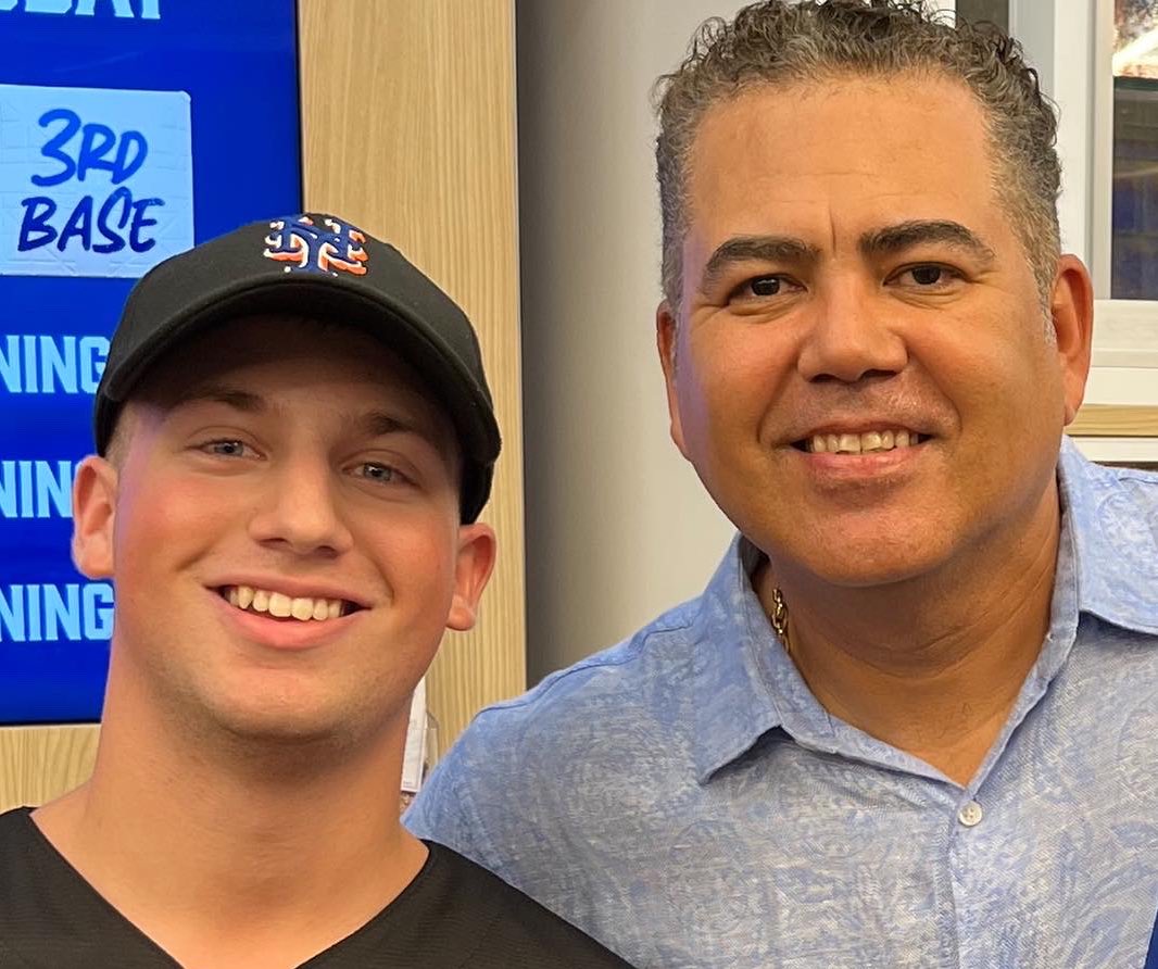 Happy Birthday to Edgardo Alfonzo, one of my all time favorites and a class act! 