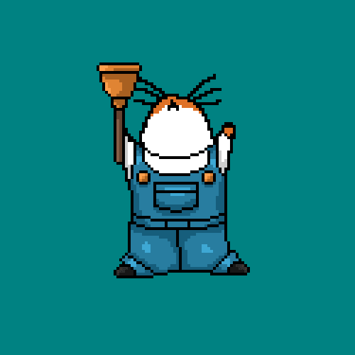 HammiesBot's tweet photo. #352 bought for 0.04 ETH by WTwizard from PixelHammies #hammies #pixelhammies https://t.co/tPjpkdK0kx https://t.co/wZJOMiimHJ