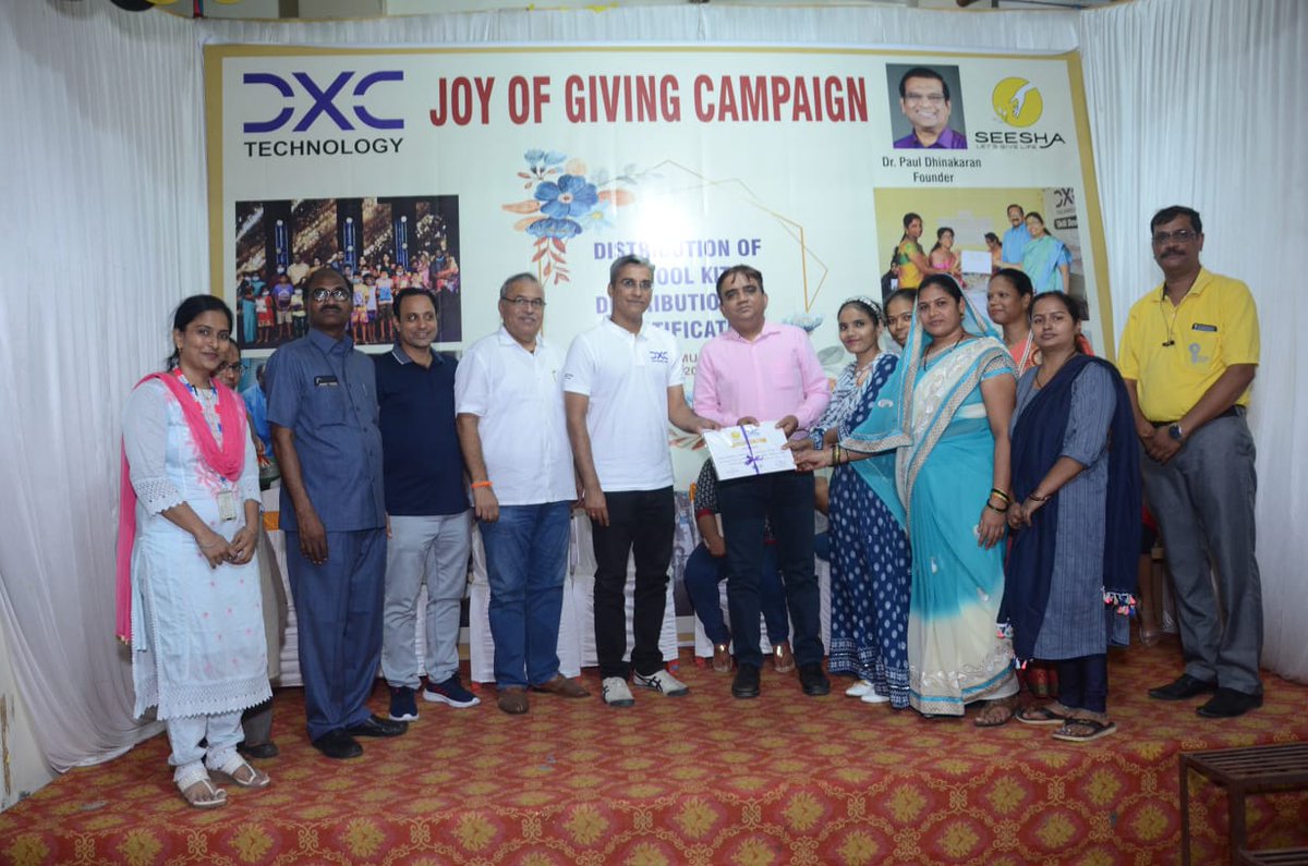 DXC India