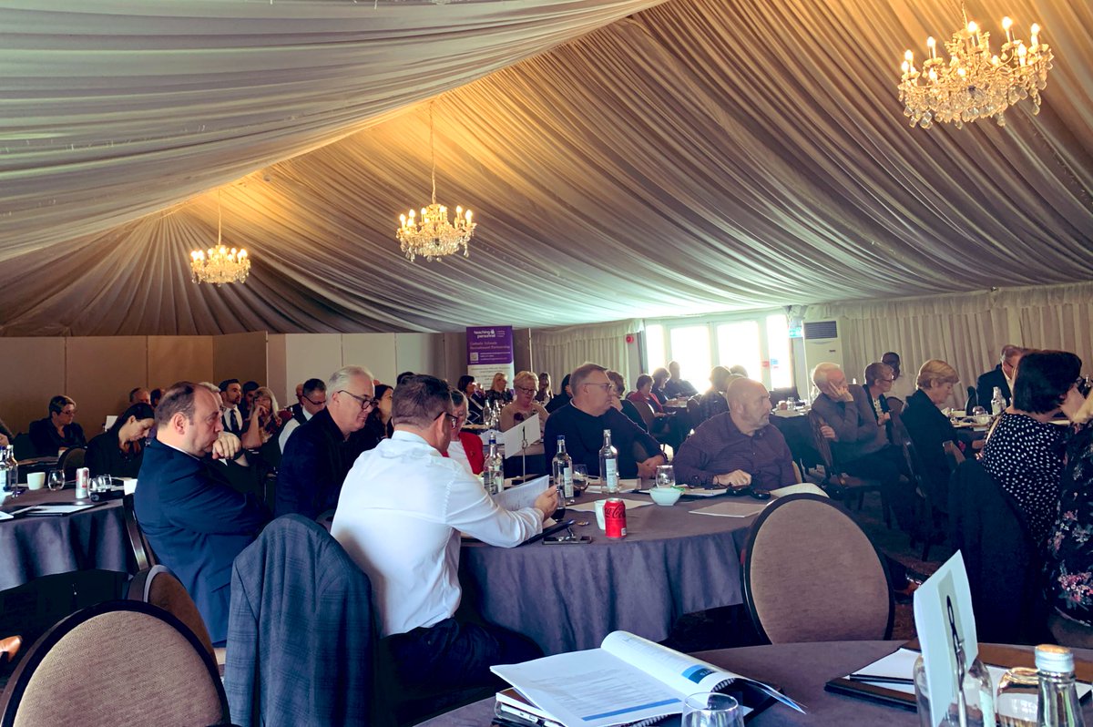 Andy Wolfe FCCT tweet media