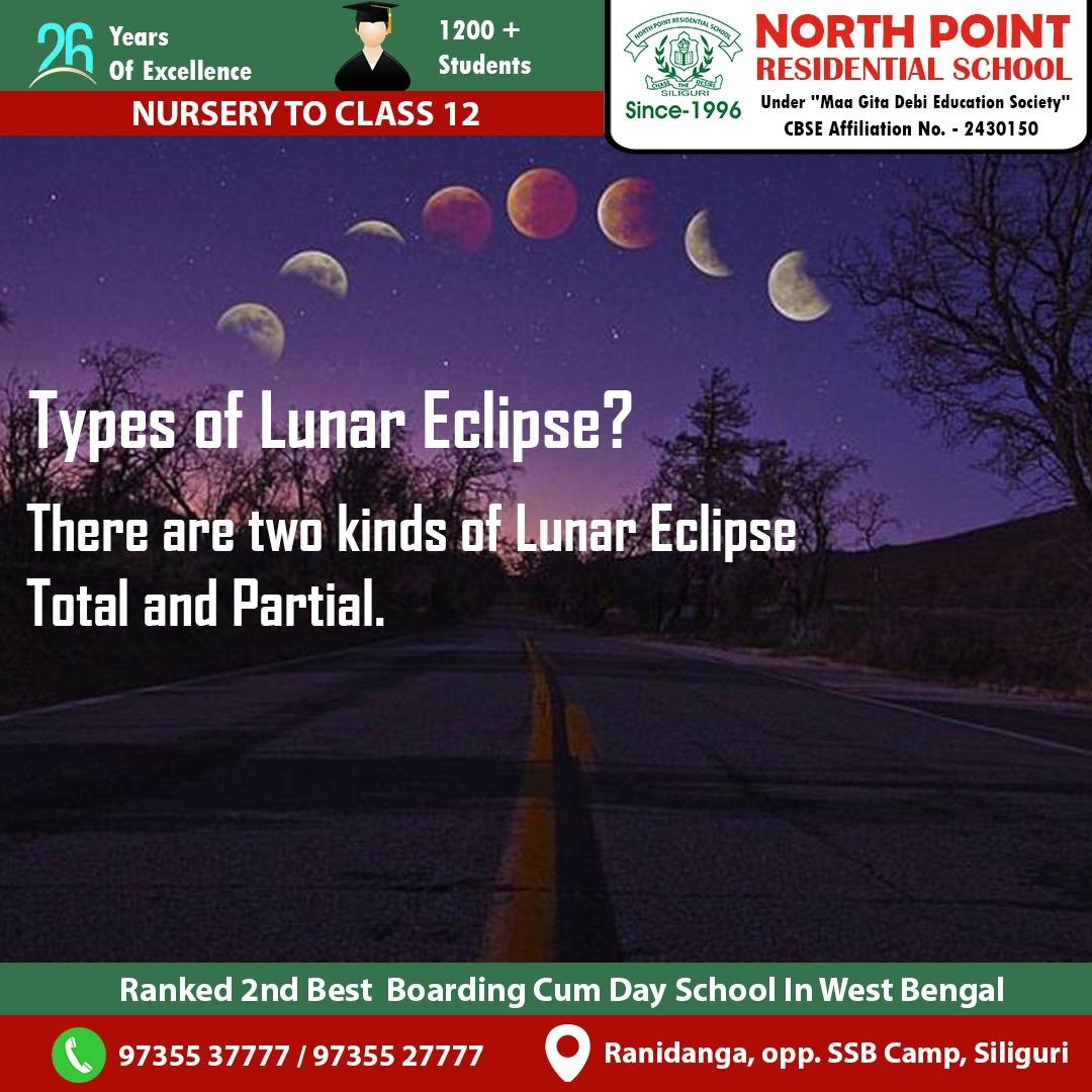 NORTHPOINTRESI's tweet photo. Understanding the Phenomenon of Lunar Eclipse. 

#Northpointresidentialschool #Lunareclipse #Geography #Astronomy #Cosmology #Bloodmoon #Totaleclipse #Timeduration #Spaceandtime https://t.co/YUwRt24AgR