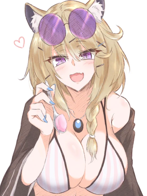 #いいおっぱいの日 