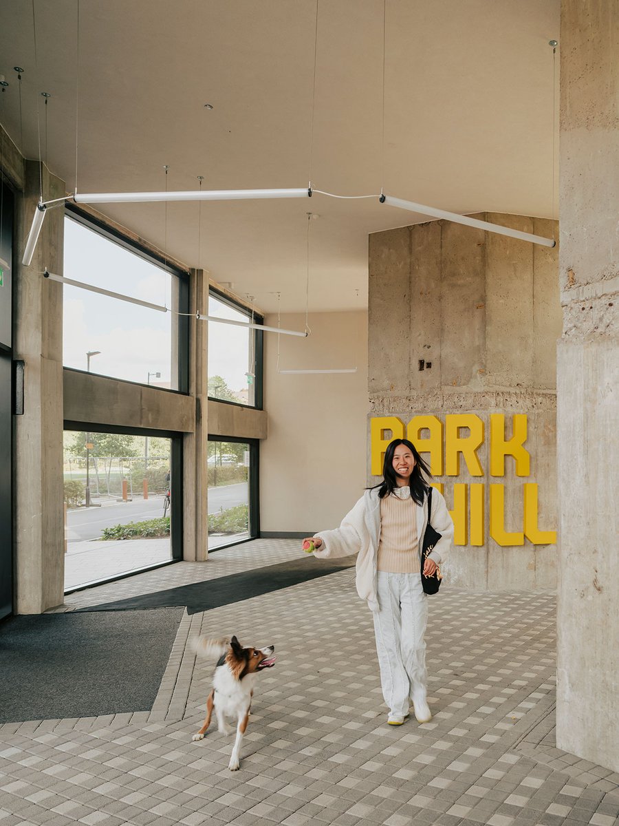 concretecentre's tweet photo. #ConcreteQuarterly autumn is now out, packed with inspiring, sustainable #concrete buildings, including Jestico + Whiles’ biophilic West Hub in Cambridge, AHMM’s all-electric 1 New Park Square and the latest chapter in the Park Hill regeneration https://t.co/bTTe6ZrOTI https://t.co/lK8uzCBkXu