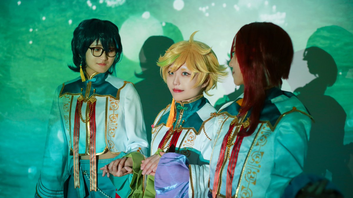 Gaheon_cos's tweet photo. enst!! / switch⚡️

オモイノカケラ 
📸 @PB_Eight https://t.co/BfJ3nbweAP