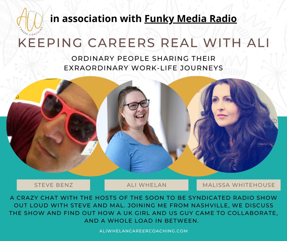 Ali Whelan - Career Coach & Trainer tweet media