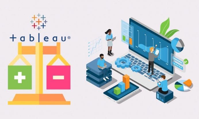AegisSoftTech's tweet image. Key Pros And Cons Of #Tableau To Work With Different Data Sources! @ bit.ly/3NNMixK

#Tableau #TableauConsulting #TableauBIDevelopment #TableauDashboarddevelopment #TableauSoftwareConsulting #TableauConsultingservices 
#TableauDevelopmentservices
