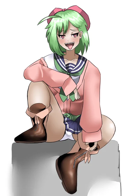 フォロワーさんのオリキャラまとめ 