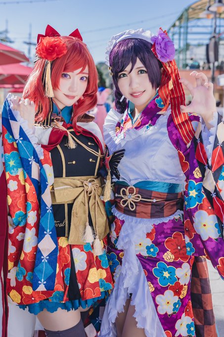 Twitterのコスプレ画像39