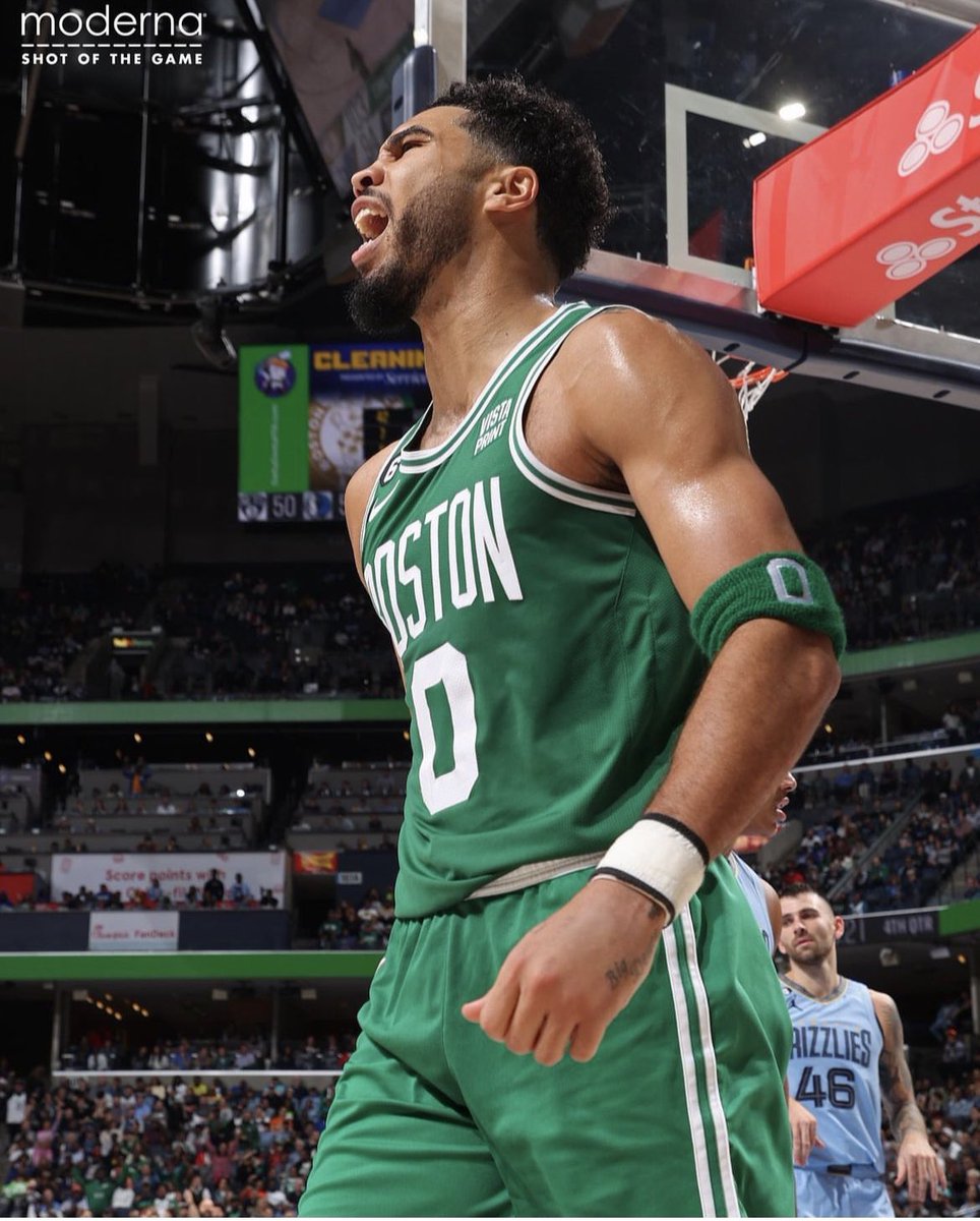 Celtics_Fra's tweet photo. Le début de saison de Jayson Tatum…

Combientième du MVP ranking ? https://t.co/LxLOWWHHxf